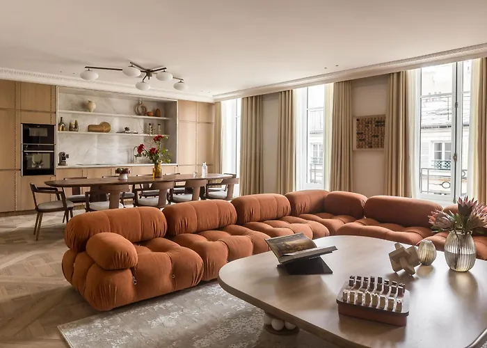 Highstay - Luxury Serviced Apartments - Vendome